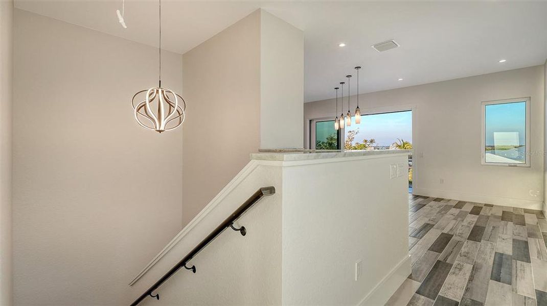 Furnished interior view inside a new home in , Englewood (Image 17). Furnished interior view inside a new home in , Englewood (Image 17).