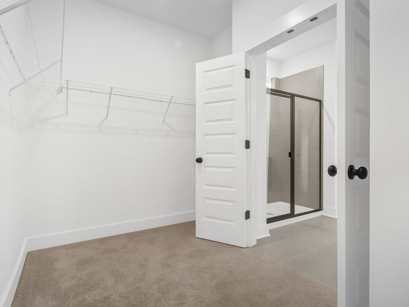 Representative unfurnished interior of a home built from the The Ridgeport by Davidson Homes LLC in Woods Crossing, Gallatin (Image 31). Representative unfurnished interior of a home built from the The Ridgeport by Davidson Homes LLC in Woods Crossing, Gallatin (Image 31).