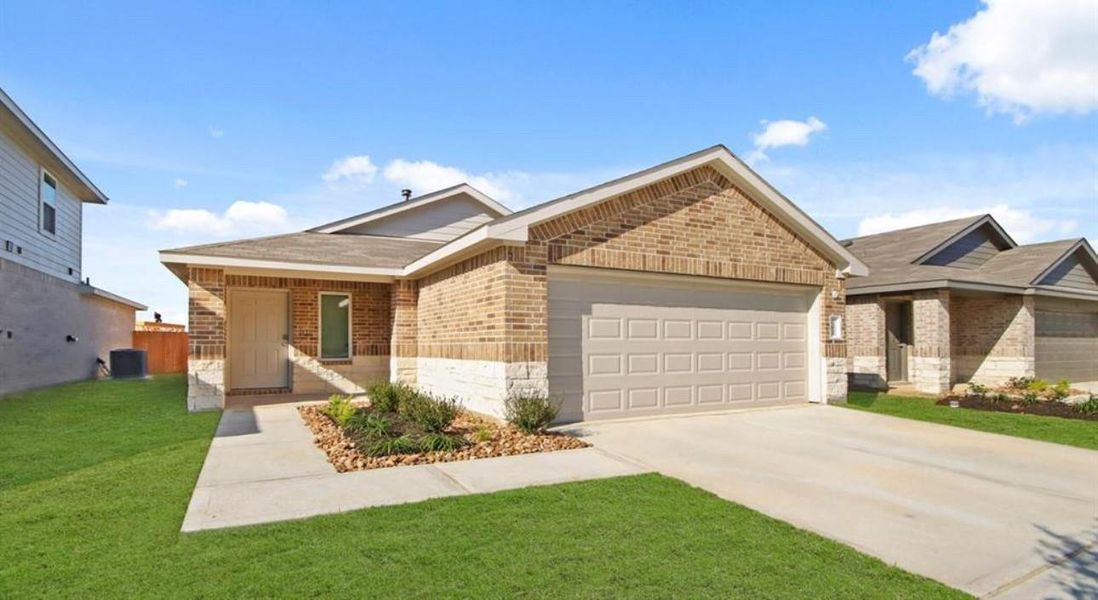 Image 4 of a home in Breckenridge Forest. Image 4 of a home in Breckenridge Forest.