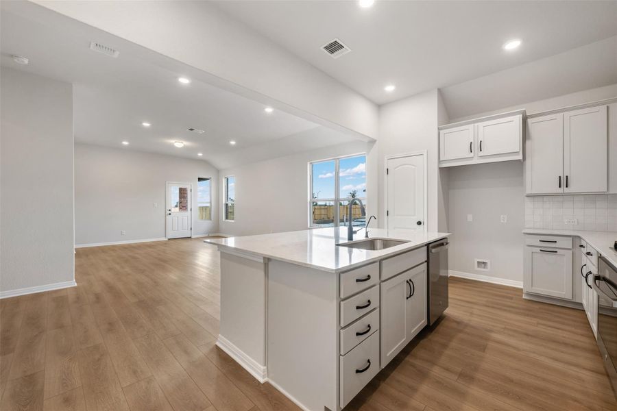 Representative images and renderings are for illustrative purposes. Actual structural options and design finishes of home may vary.