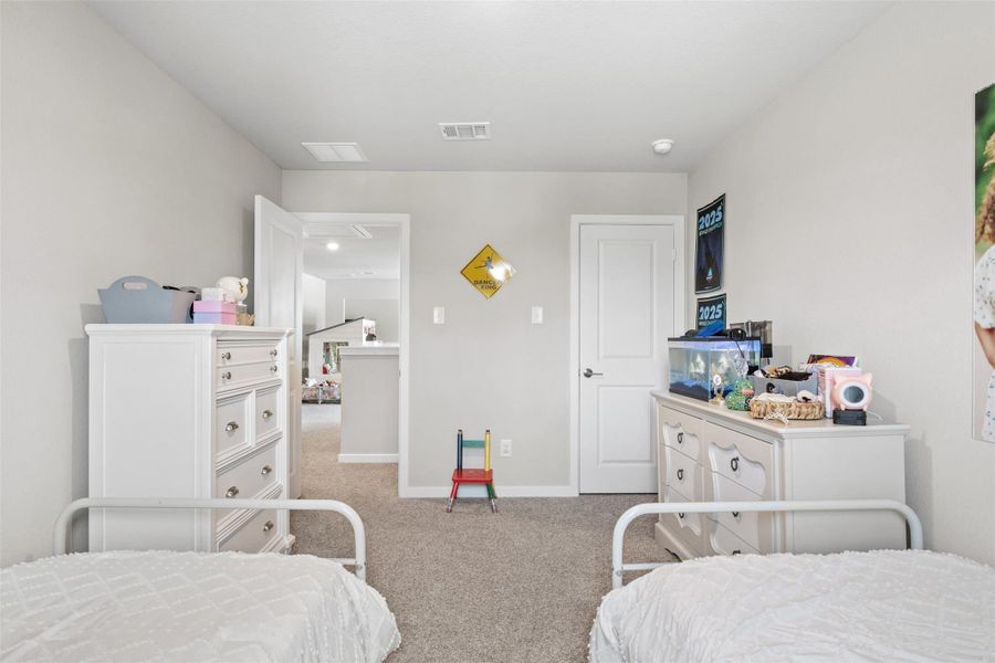 Secondary Bedroom Secondary Bedroom