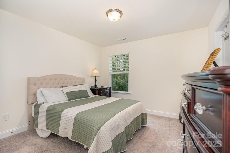 Furnished interior view inside a new home in , Clover (Image 13).