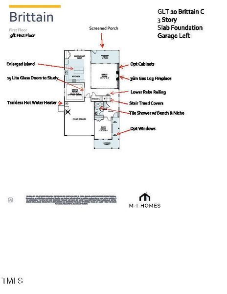 First Floor First Floor