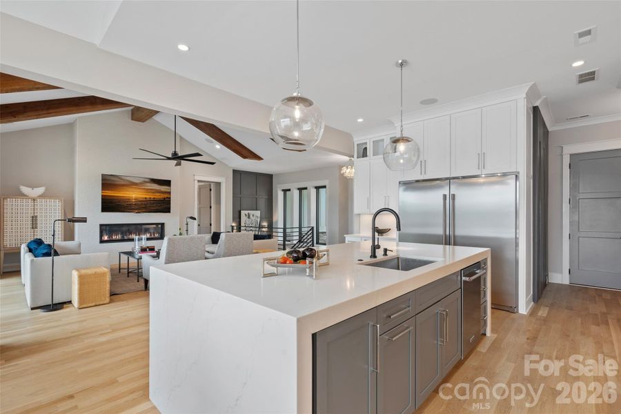 Furnished interior view inside a new home in , Mooresville (Image 14). Furnished interior view inside a new home in , Mooresville (Image 14).