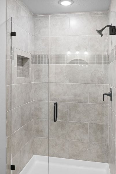 Representative furnished interior of a home built from the The Cumberland by Wyldewood Homes in Washington Meadows, Sherman (Image 4).