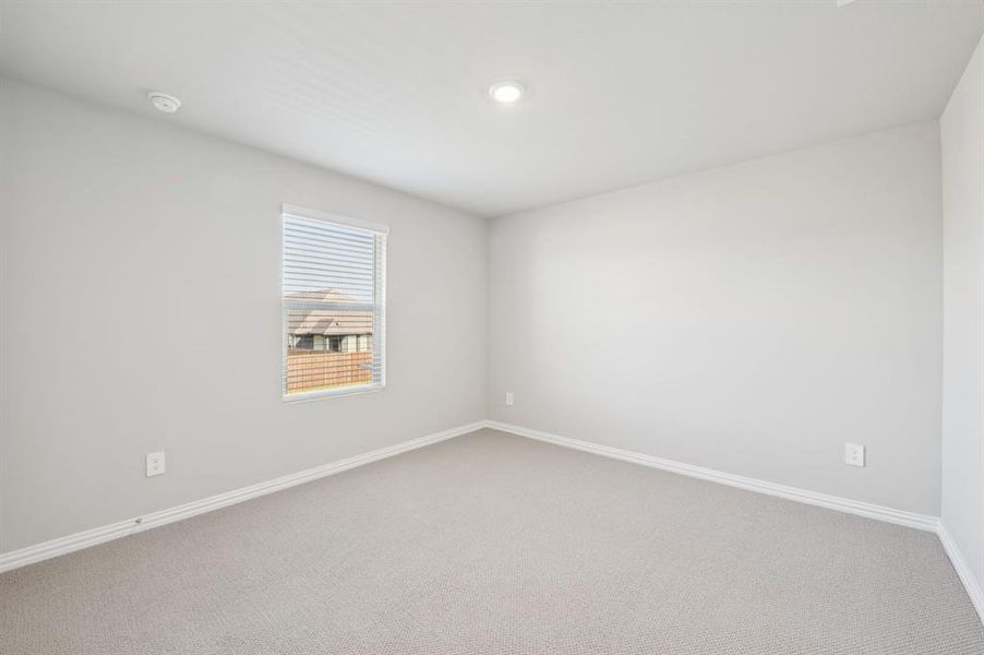 Photo is not of the actual home, but is an inspirational photo of builder’s model home and may depict options, furnishings, and/or decorator features that are not included.