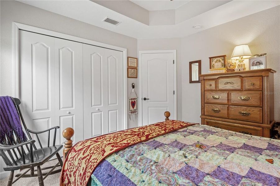 Furnished interior view inside a new home in , Dunnellon (Image 48).