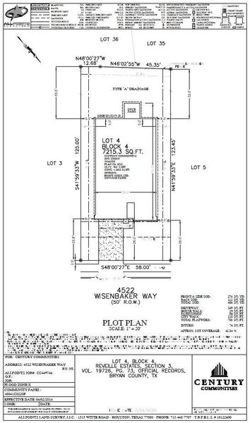 Image 19 of a home in Reveille Estates.