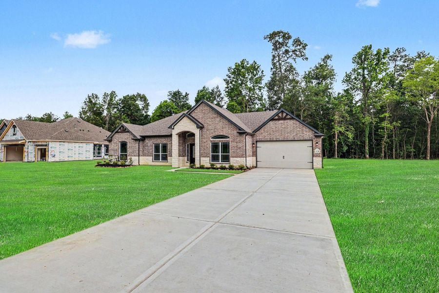 Gorgeous Brand New Home! Montgomery Floor Plan. Call today for a tour! Gorgeous Brand New Home! Montgomery Floor Plan. Call today for a tour!