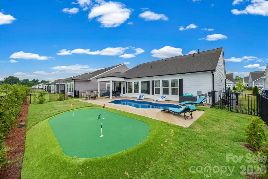 Your Outdoor Oasis Your Outdoor Oasis