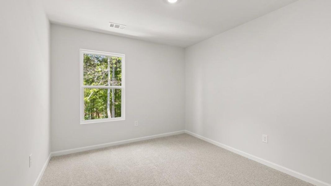 Spacious, unfurnished interior of a new home in Falcon Landing, Gainesville (Image 24). Spacious, unfurnished interior of a new home in Falcon Landing, Gainesville (Image 24).