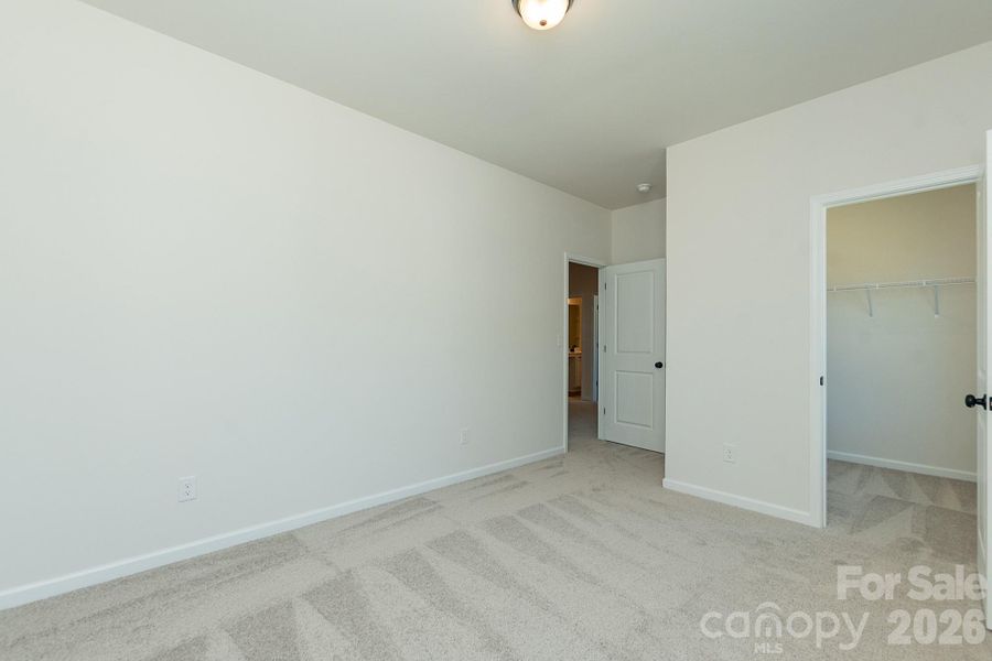 Spacious, unfurnished interior of a new home in Winecoff, Salisbury (Image 34).