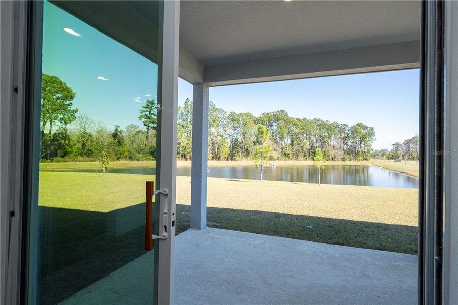 Exterior details and patio area of a home in , Clermont (Image 35). Exterior details and patio area of a home in , Clermont (Image 35).