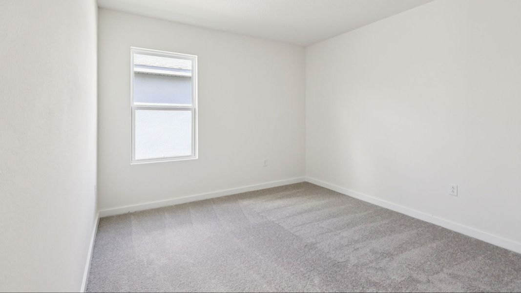 Representative furnished interior of a home built from the Baker by DRB Homes in Granary Park, Green Cove Springs (Image 16).