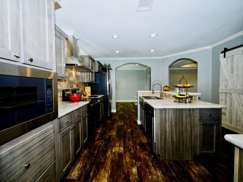 MODEL PHOTO - NOT THIS HOME