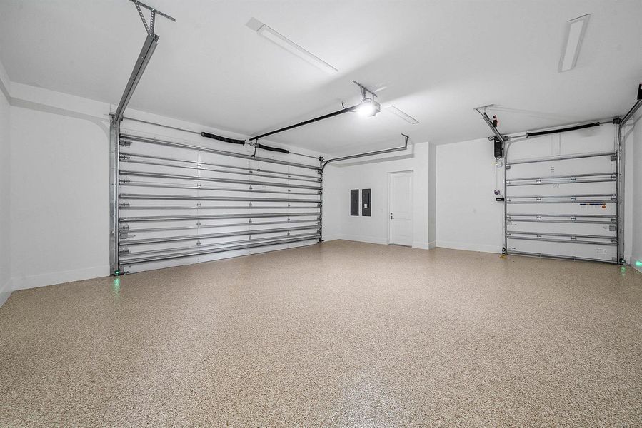 2 + Golf Cart Garage