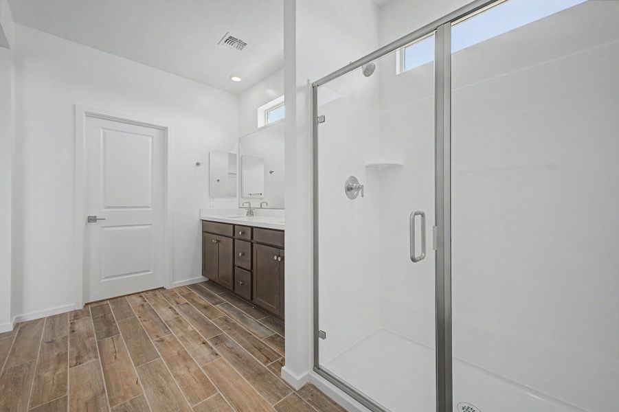 Furnished interior view inside a new home in Frontera, Surprise (Image 6).