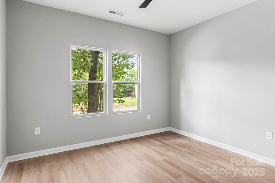 Spacious, unfurnished interior of a new home in , Winston-Salem (Image 13).