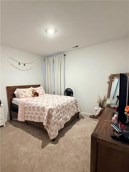 Furnished interior view inside a new home in , Adairsville (Image 28). Furnished interior view inside a new home in , Adairsville (Image 28).