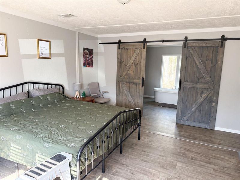 Furnished interior view inside a new home in , Naples (Image 27).