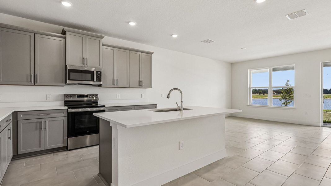 The Kitchen