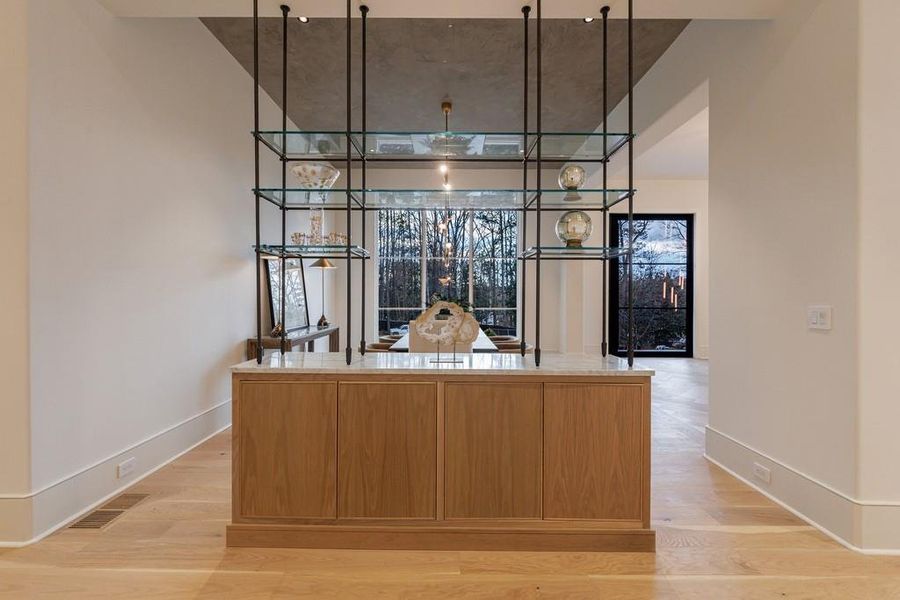 Furnished interior view inside a new home in , Atlanta (Image 88). Furnished interior view inside a new home in , Atlanta (Image 88).