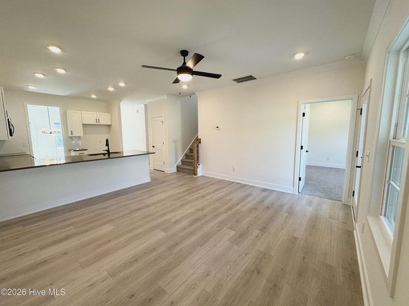 Spacious, unfurnished interior of a new home in Autumn Trail, Bolivia (Image 16). Spacious, unfurnished interior of a new home in Autumn Trail, Bolivia (Image 16).