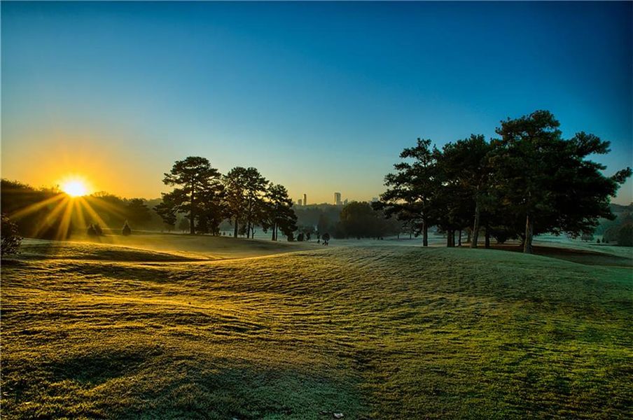 Natural landscape and outdoor views near  in Atlanta (Image 9).