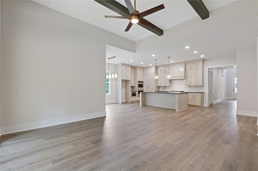 Spacious, unfurnished interior of a new home in , Watkinsville (Image 39). Spacious, unfurnished interior of a new home in , Watkinsville (Image 39).