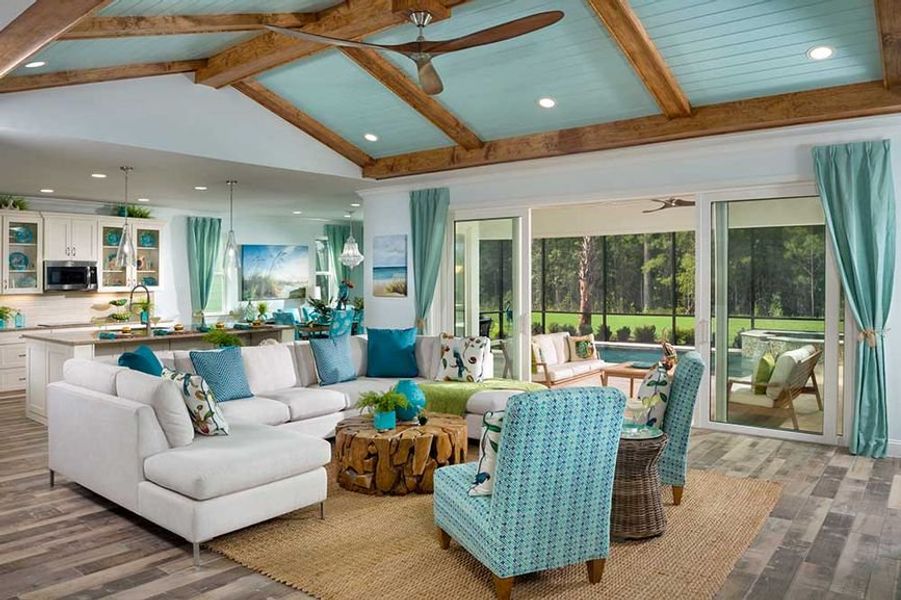 Community amenities associated with the Aruba by Minto Communities in Latitude Margaritaville Hilton Head, Hardeeville (Image 9). Community amenities associated with the Aruba by Minto Communities in Latitude Margaritaville Hilton Head, Hardeeville (Image 9).