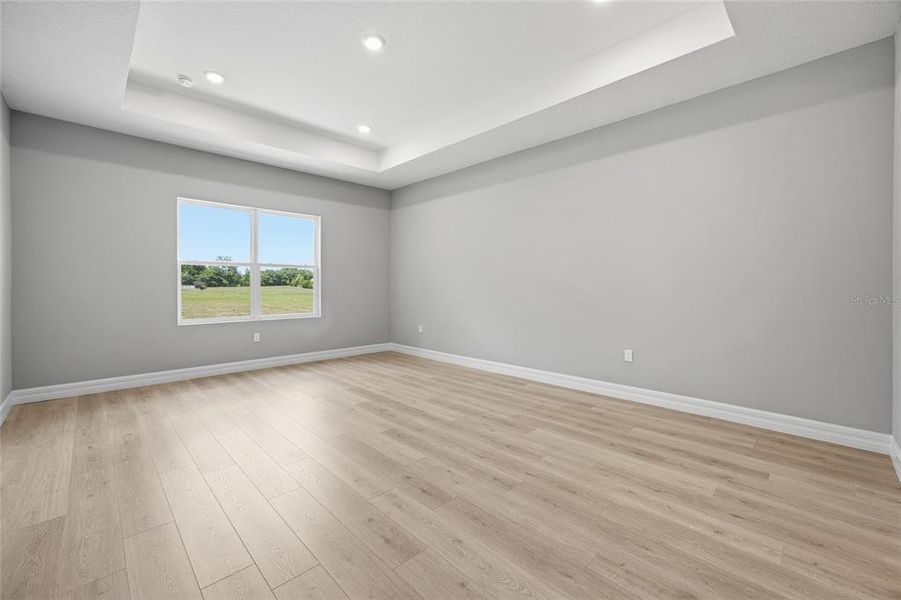 Spacious, unfurnished interior of a new home in , Inverness (Image 36).