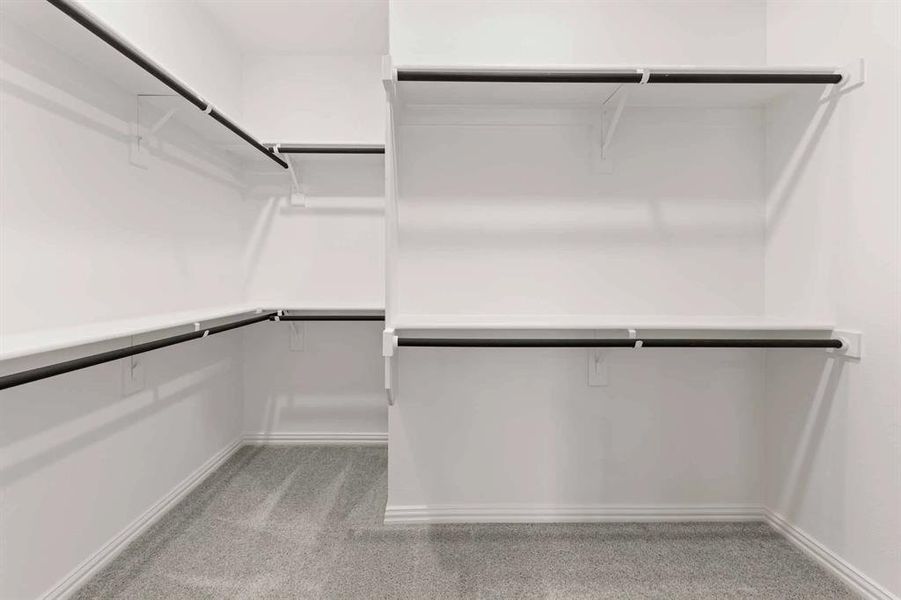 Spacious, unfurnished interior of a new home in Sereno Oaks at Buckner Terrace, Dallas (Image 15). Spacious, unfurnished interior of a new home in Sereno Oaks at Buckner Terrace, Dallas (Image 15).