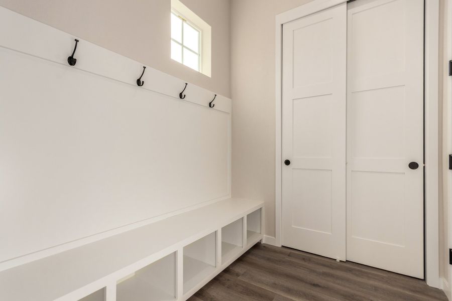 Spacious, unfurnished interior of a new home in Westerly, Erie (Image 50). Spacious, unfurnished interior of a new home in Westerly, Erie (Image 50).