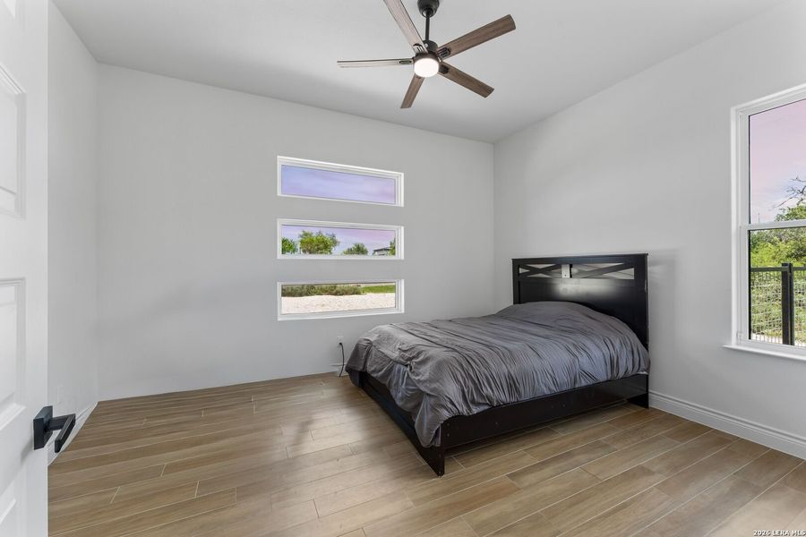 Furnished interior view inside a new home in , Mico (Image 45). Furnished interior view inside a new home in , Mico (Image 45).