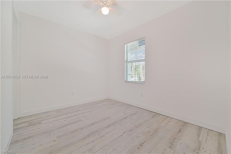 Spacious, unfurnished interior of a new home in , Fort Myers (Image 15).