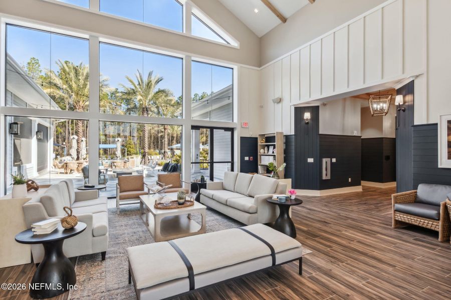 Community amenities in Del Webb Wildlight, Wildlight (Image 37).