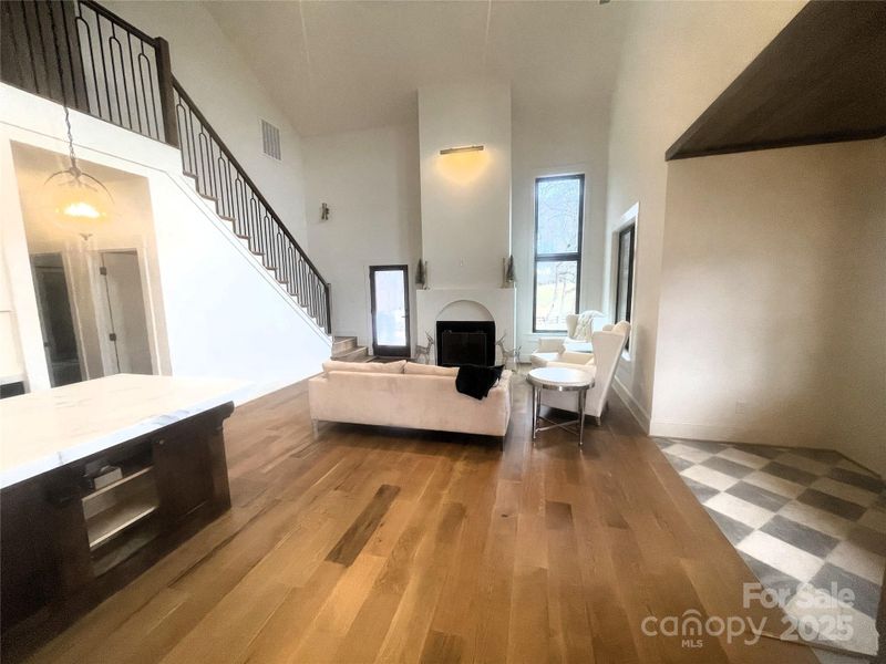 Furnished interior view inside a new home in , Cleveland (Image 5). Furnished interior view inside a new home in , Cleveland (Image 5).