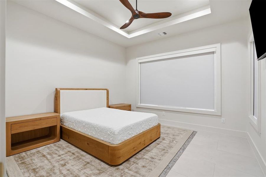 Furnished interior view inside a new home in , Fort Worth (Image 18). Furnished interior view inside a new home in , Fort Worth (Image 18).