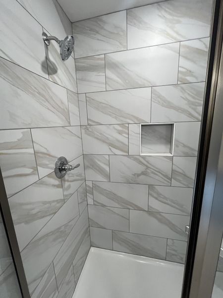 Close-up of interior finishes inside a home in Patterson, Smyrna (Image 10). Close-up of interior finishes inside a home in Patterson, Smyrna (Image 10).