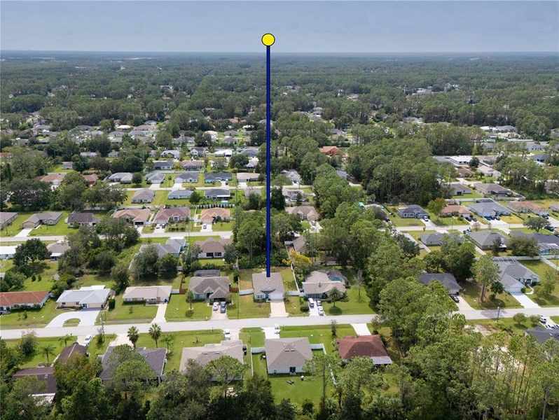 Image 40 of a home in Palm Coast Homesites.