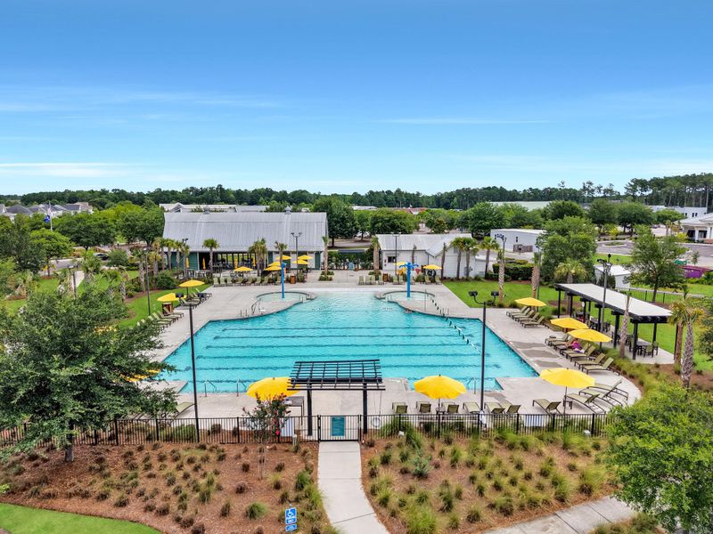Community amenities in Carnes Crossroads, Summerville (Image 61). Community amenities in Carnes Crossroads, Summerville (Image 61).