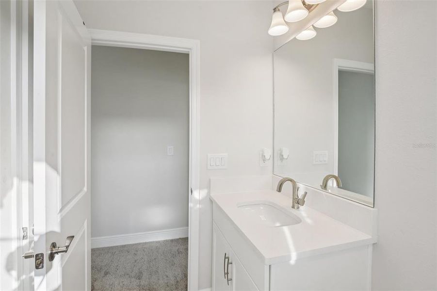 Furnished interior view inside a new home in Hawkstone, Lithia (Image 31). Furnished interior view inside a new home in Hawkstone, Lithia (Image 31).