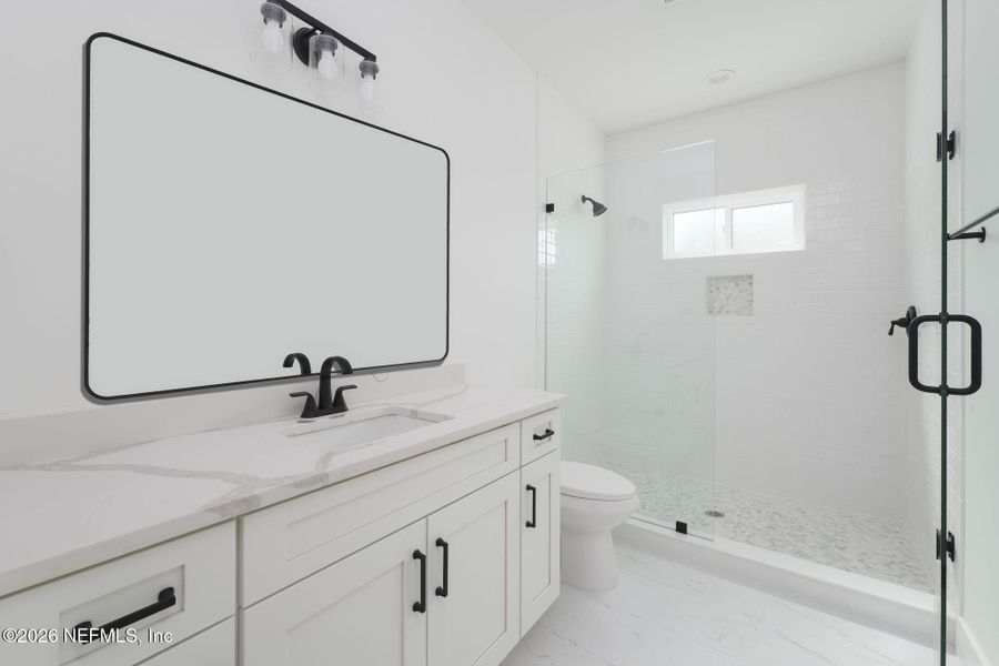 Furnished interior view inside a new home in , St. Augustine (Image 9). Furnished interior view inside a new home in , St. Augustine (Image 9).