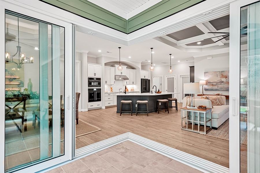 Jonesport, Great Room