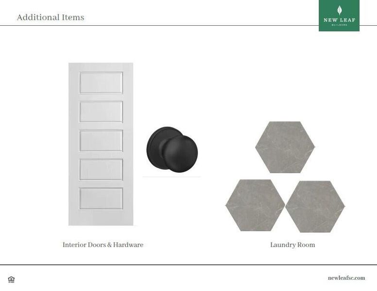 Sample of building materials used in homes in , Summerville (Image 25).