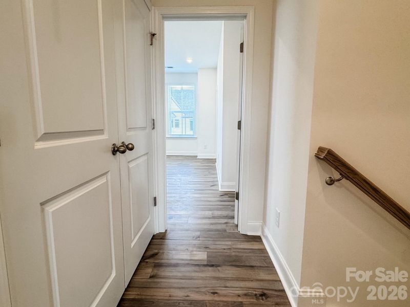 Spacious, unfurnished interior of a new home in , Charlotte (Image 25).