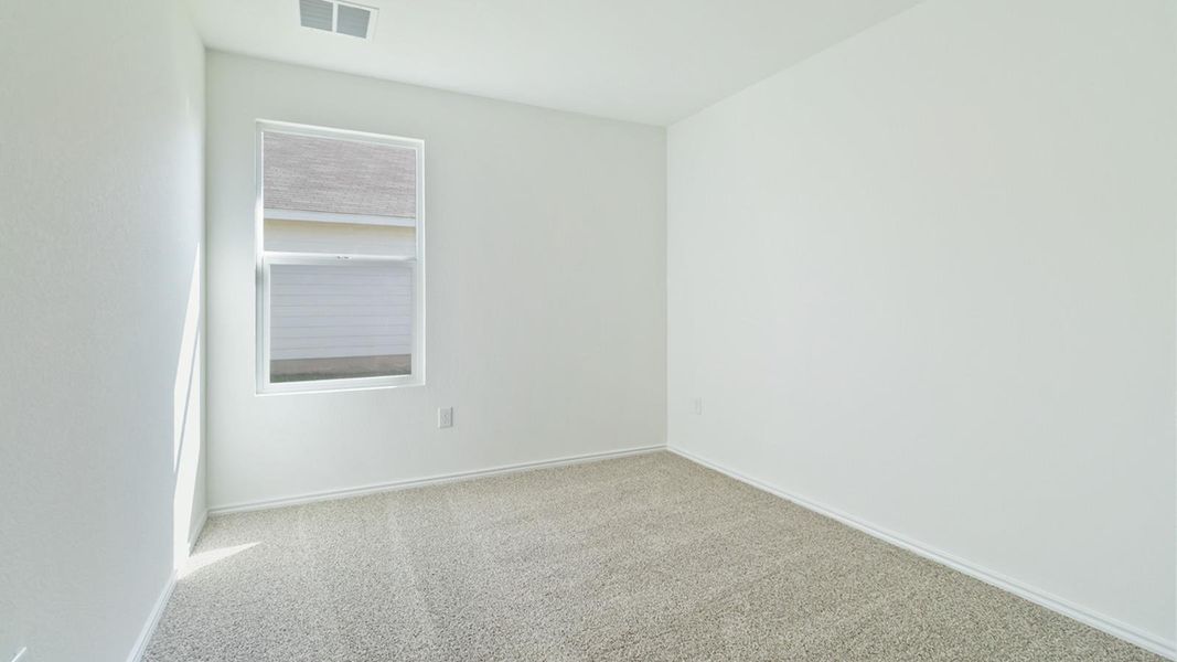 Spacious, unfurnished interior of a new home in Talavera, Kyle (Image 14).