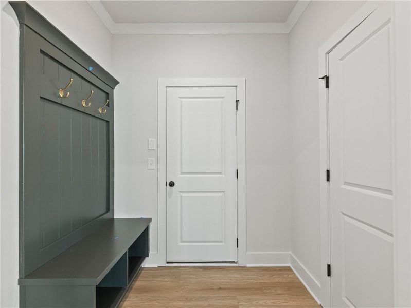 Furnished interior view inside a new home in , Buford (Image 14). Furnished interior view inside a new home in , Buford (Image 14).