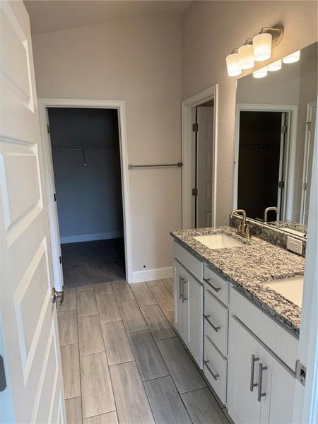 Furnished interior view inside a new home in Watercress Cove, North Port (Image 5). Furnished interior view inside a new home in Watercress Cove, North Port (Image 5).