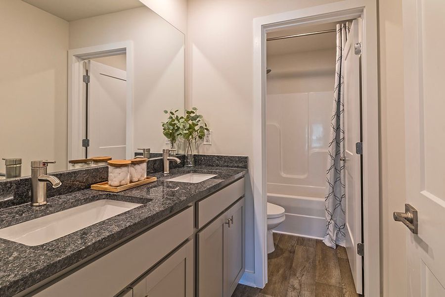 Sinclair New Home in Jackson, GA.  - Slide 25